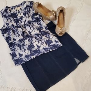 Michael Kors Sleevless Top